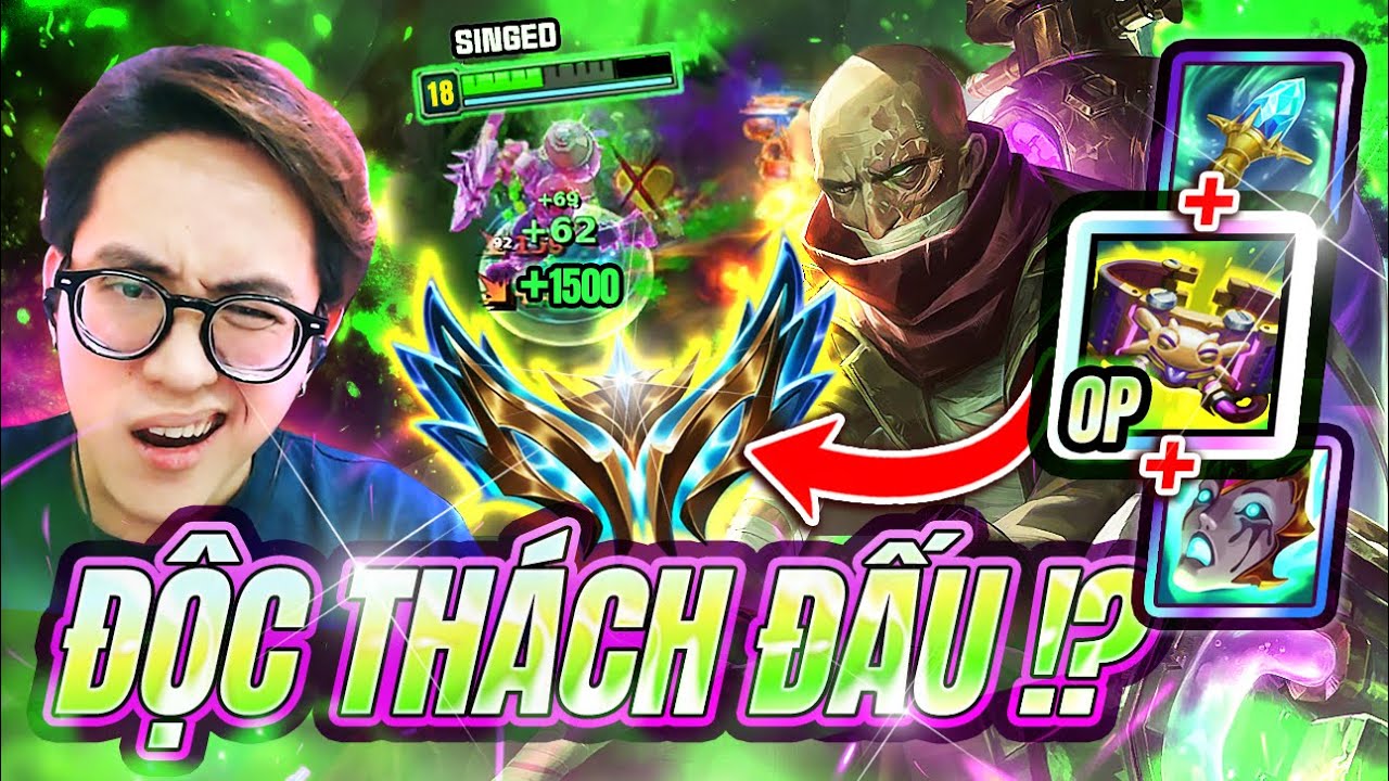 LÝ DO RẤT NHIỀU MAIN SINGED THÁCH ĐẤU ĐANG SPAM SINGED ĐAI NGUYÊN SINH !? | HÀ TIỀU PHU