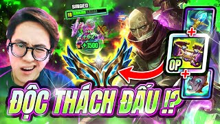 LÝ DO RẤT NHIỀU MAIN SINGED THÁCH ĐẤU ĐANG SPAM SINGED ĐAI NGUYÊN SINH !? | HÀ TIỀU PHU