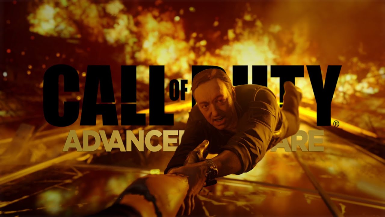 GOODBYE IRONS Call Of Duty Advanced Warfare Part 8 Final YouTube