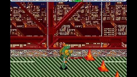 Test Video using SNES9X Record function