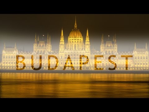 Vidéo: Villes Européennes : Budapest. Partie Un