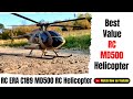 Rc era c189 md500 4ch scale rc helicopter complete flight review