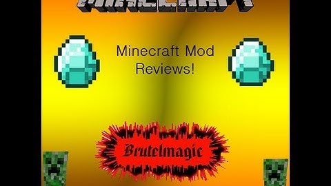 Minecraft 24th Mod Review Necromancy Mod 1.4.5 + Installation