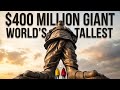 The World’s Tallest Statue | Inside India’s $400 Million Giant | Statue of Unity Documentary