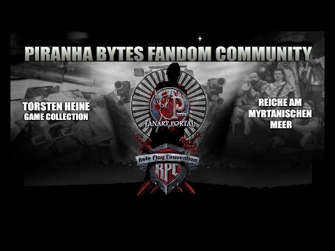 RPC2017 Piranha Bytes Fandom Community