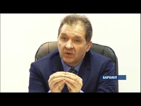 Андрей Степанов, руководитель Государственной инспекции Алтайского края