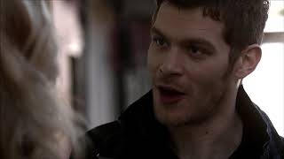 Klaus and Cami 1x15  'Don't Become Your Father'