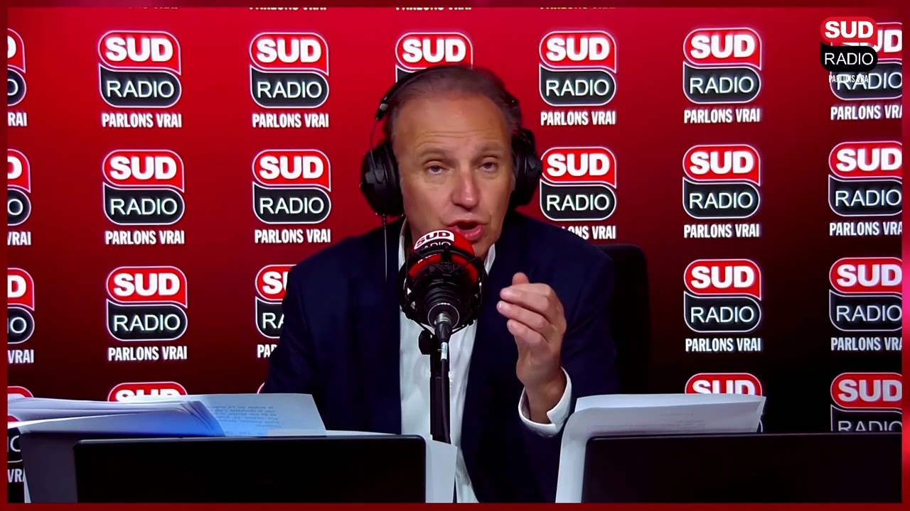 Patrick Roger - "L'Eurovision est devenu une vitrine politique et sociale ! On marche sur la tête !"