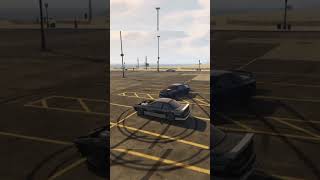 What's the best drift car in GTA?? #funny #gta #rockstar #gta5