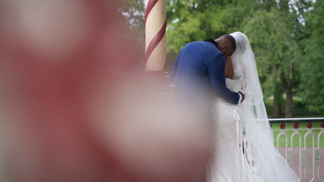 Naomi & Jordaan | 1 Minute Wedding Film Trailer
