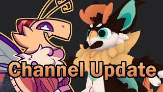 Important Channel Update.