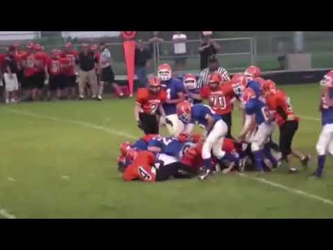 Complete Game: Genoa-Kingston Middle School vs. Winnebago (Class of 2013)