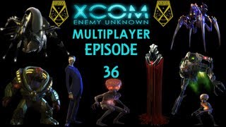 XCom - Multiplayer - Episode 36: A balanced squad?