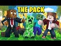 OVERPOWERED MINECRAFT MONSTERS INDUSTRIES w/ THE PACK! (Vikkstar, BajanCanadian, PeteZahHutt)