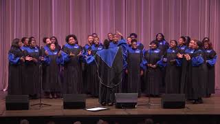 Howard Gospel Choir - You Are The Source Of My Strength chords