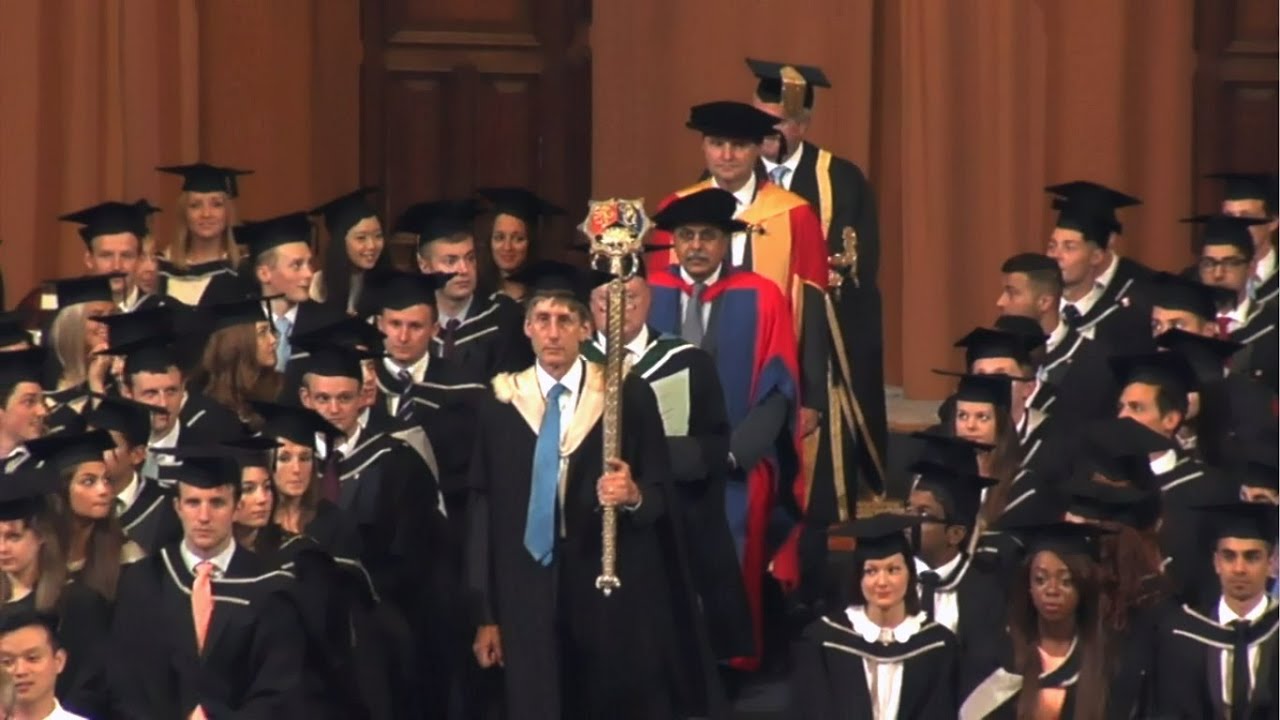 Dr A Didar Singh received Honorary Doctorate from University of Birmingham