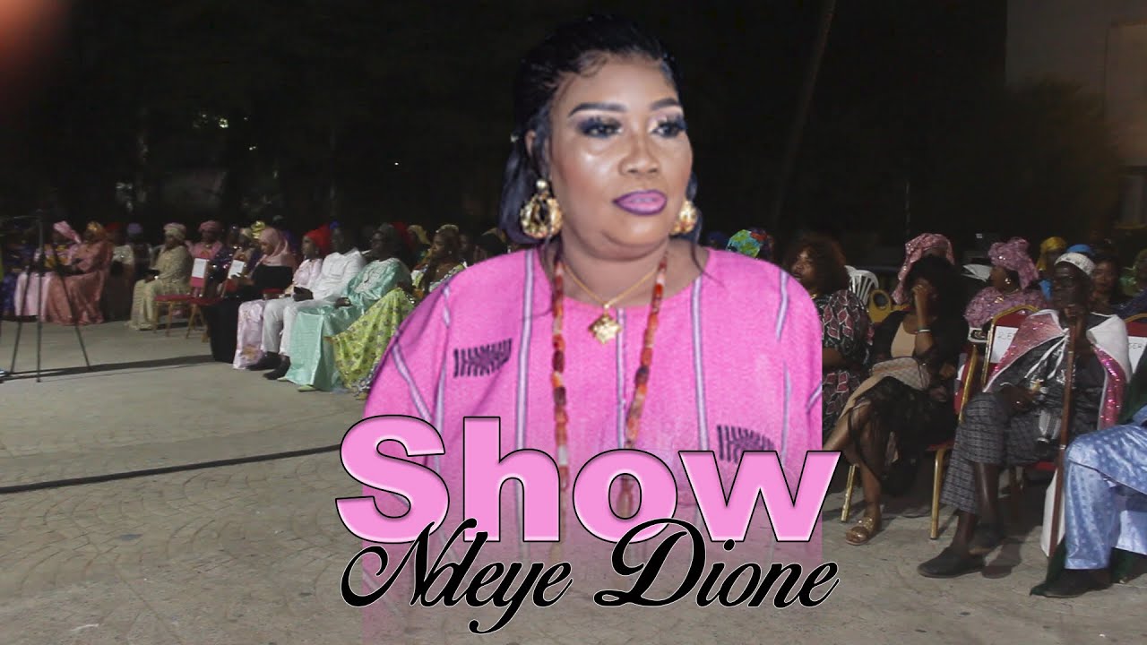 Live Douta SECK avec Ndeye Mouloud Dione - YouTube