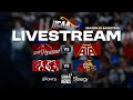 Basketball Tournament - November 23, 2025 | NCAA Season 101