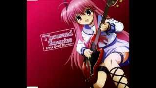 Nightcore - Thousand Enemies (+ Lyrics)