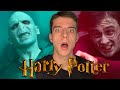 HARRY POTTER and the Goblet of Fire (2005) Movie Reaction! First time watching!