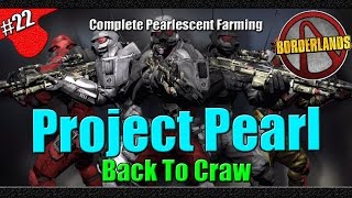 Borderlands | Project Pearl | Episode 22 | Back to Craw