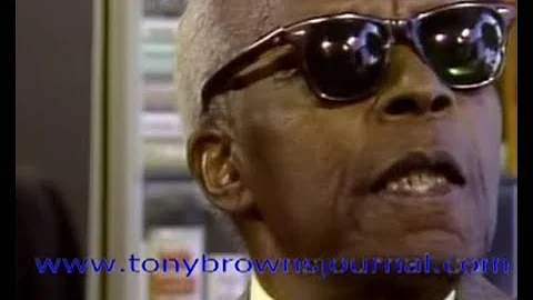 The Official Tony Brown's Journal -- Dr. Chancello...