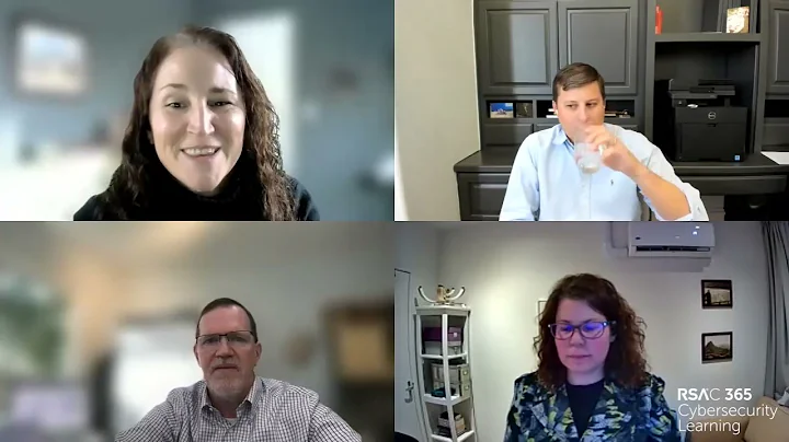 Webcast: Challenges, Burnout and the Future of Cybersecurity