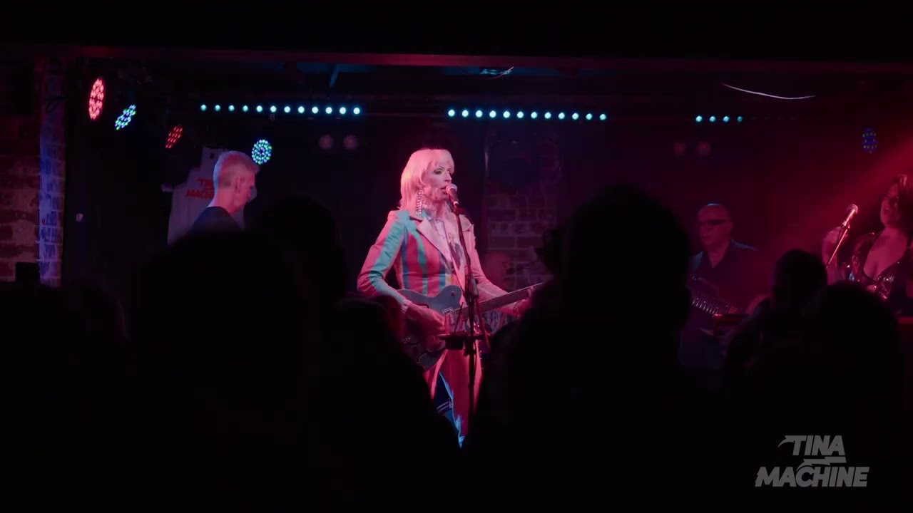 Tina Machine, Golden Years