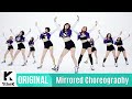 [Mirrored] TWICE _ CHEER UP Choreography_1theK Dance Cover Contest