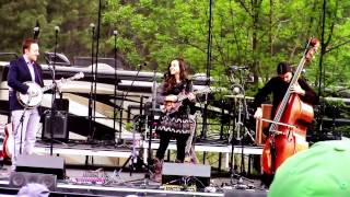 Sierra Hull   What Do You Say  Charm City Bluegrass Festival 2016