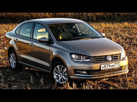 Изменения и косяки Фольксваген Поло Седан рестайлинг! Тест драйв нового Volkswagen Polo Sedan