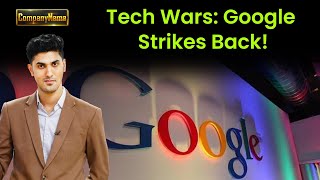 Google moves SC against NCLAT order | EP- 27 | Companynama | Money9 English