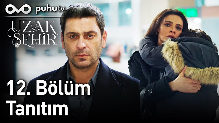 Uzak Şehir 12. Bölüm Tanıtım