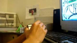 First Siamese Mirror Block Solve on Youtube