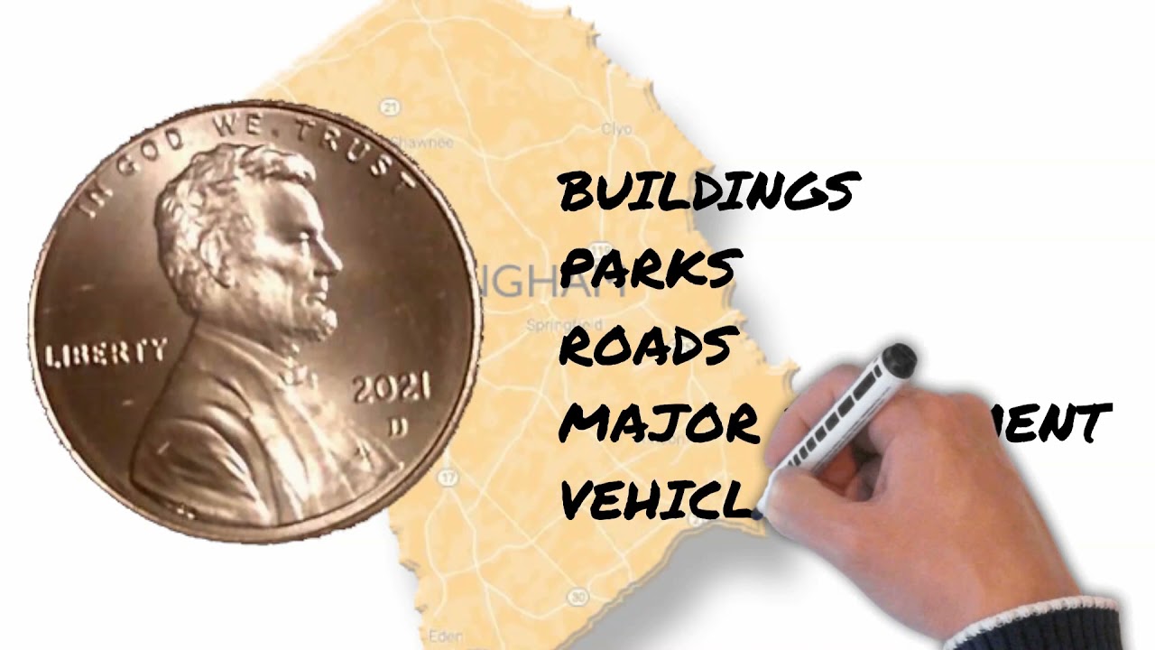 Vote YES for Effingham SPLOST Renewal