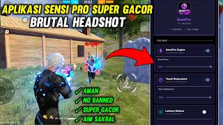 VIRAL APP❗ SUPER EFFECTIVE PRO SENSI APP FOR INSANE AIM | FF DRAG HEADSHOT APP - 100% WORKING screenshot 3