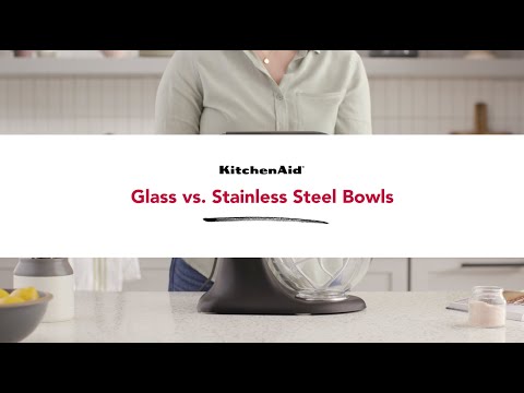 Glass vs. Stainless Steel Mixing Bowls