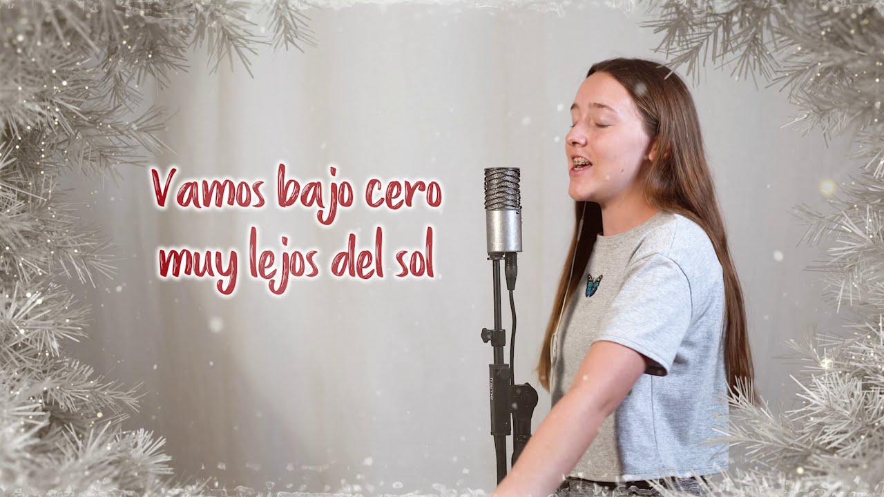 Snowman - Sia Cover Español con letra subtitulada Chords - Chordify