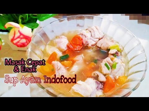 Video: Resep Untuk Sup Lezat Dan Cepat Quick