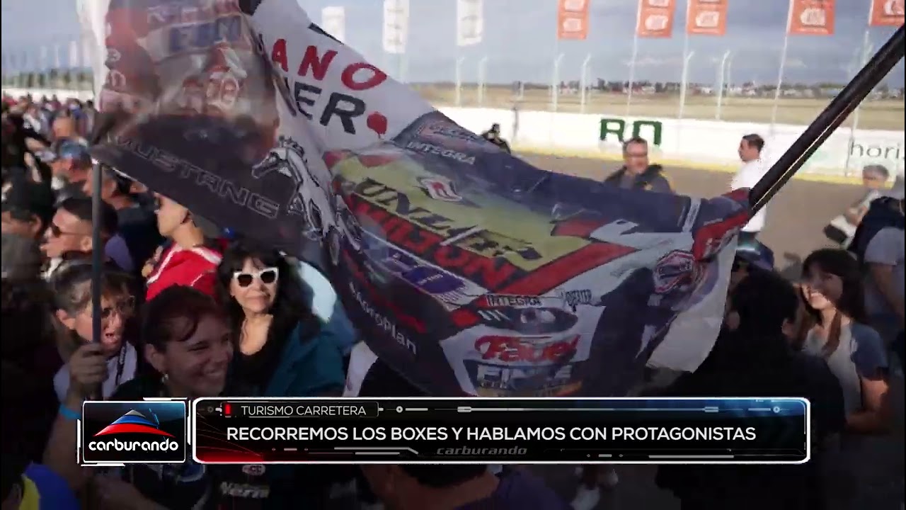 Carburando Post Clasificación | Santero el más rápido, ¿se le puede competir al BMW?