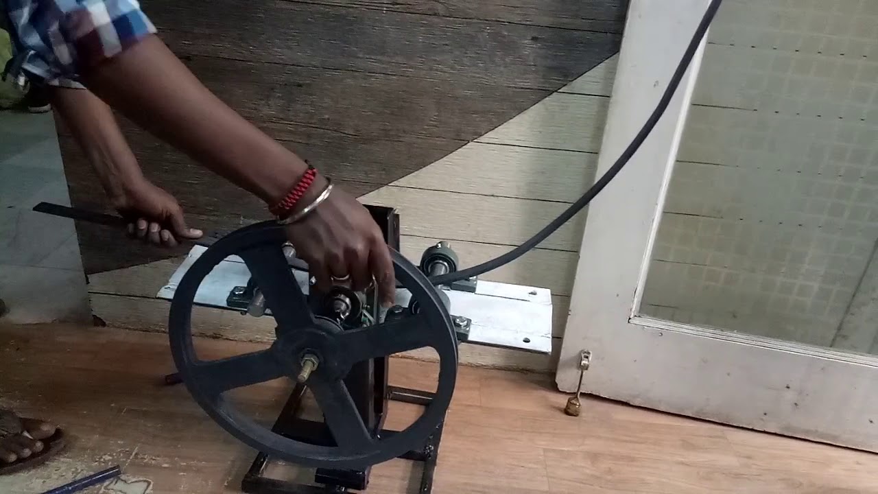 tube bending projects