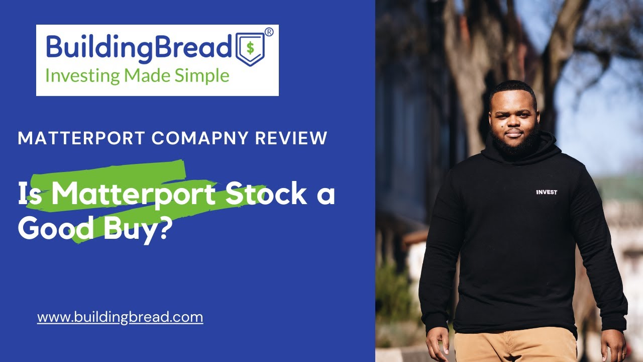 Is Matterport Stock a Good Buy? | Matterport Analysis | $MTTR