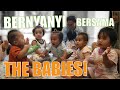 NGARIUNG & BERNYANYI BERSAMA THE BABIES