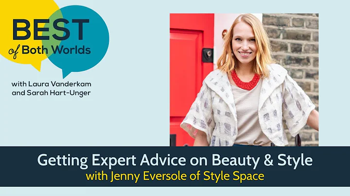 Getting Expert Advice on Beauty & Style with Style...