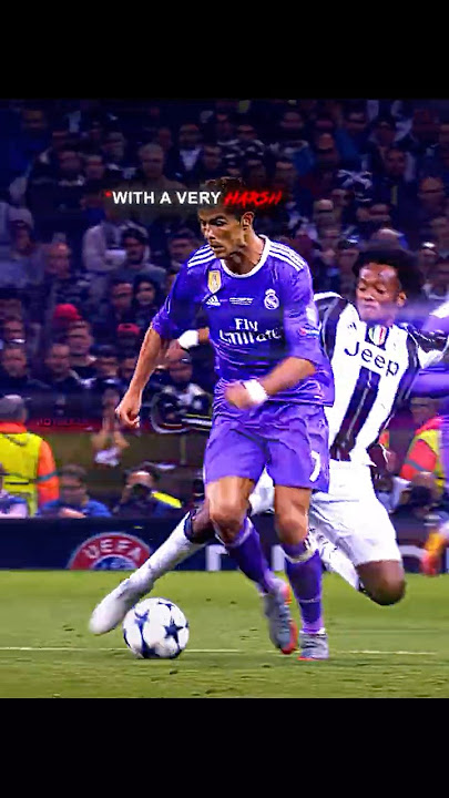 When Ramos take Ronaldo's Revenge 💀🔥