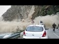 7 Deadliest Landslides Caught On Camera in Himachal, India 2018