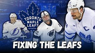 The Maple Leafs' Road Back to the Playoffs is...Pretty Easy | Fix Your Franchise 26