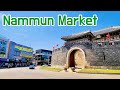Nammun Market in Suwon: A Market Founded by a King 👑 Tradition & Modern | Gyeonggi-do | viewKorea365