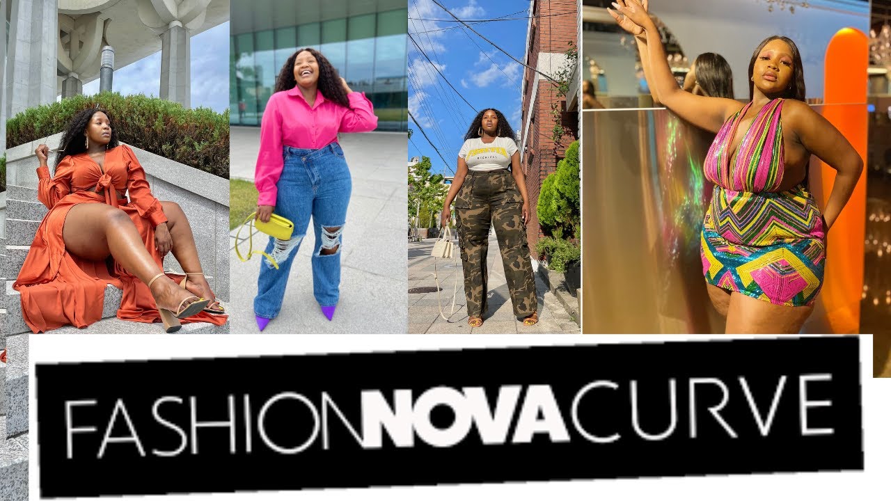HUGE FASHIONNOVACURVE  HAUL | BIG ANNOUNCEMENT