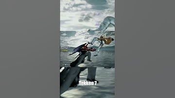 Kazuya Tekken 8 New Combo Setup 1